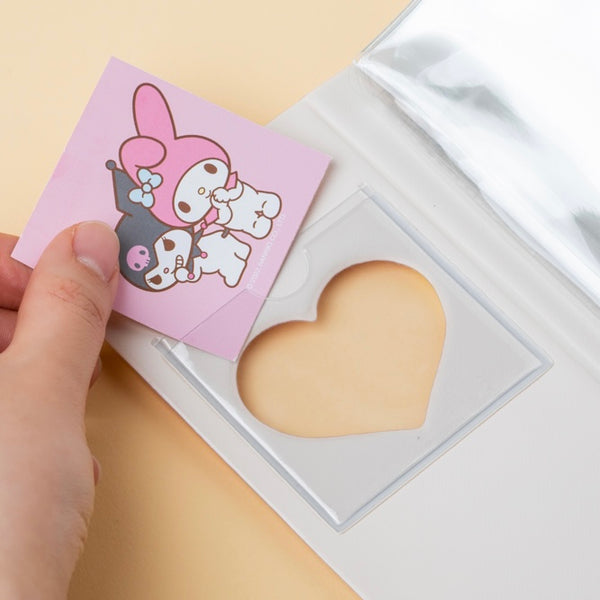 Sanrio Kuromi x My Melody Photo Album