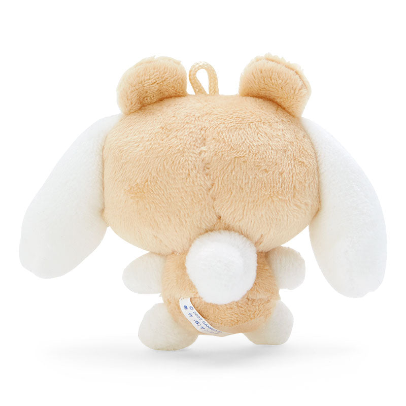 Sanrio Costume Cinnamoroll Mascot Keychain
