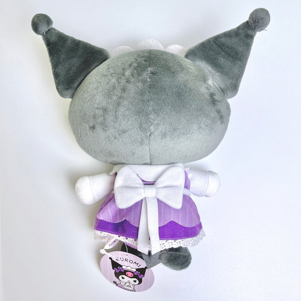 Sanrio Purple Maid Kuromi Plush