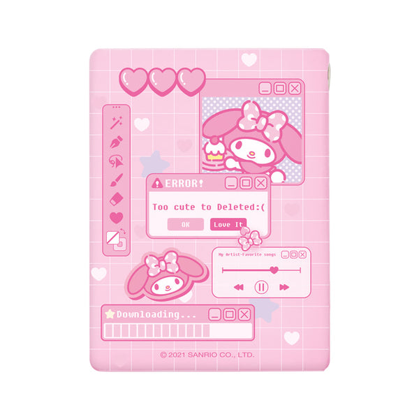 Sanrio My Melody Vintage Photo Album