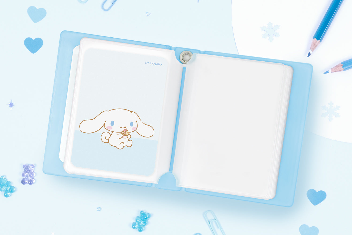 Sanrio Cinnamoroll Photo Album