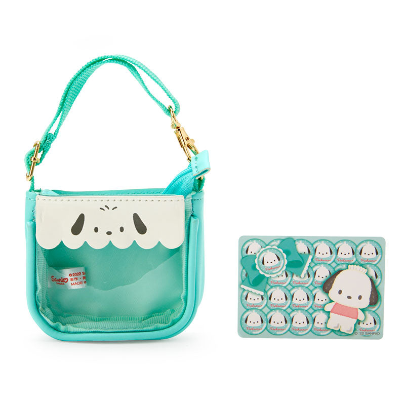 Sanrio Mini Pochacco Crossbody Bag for Plush