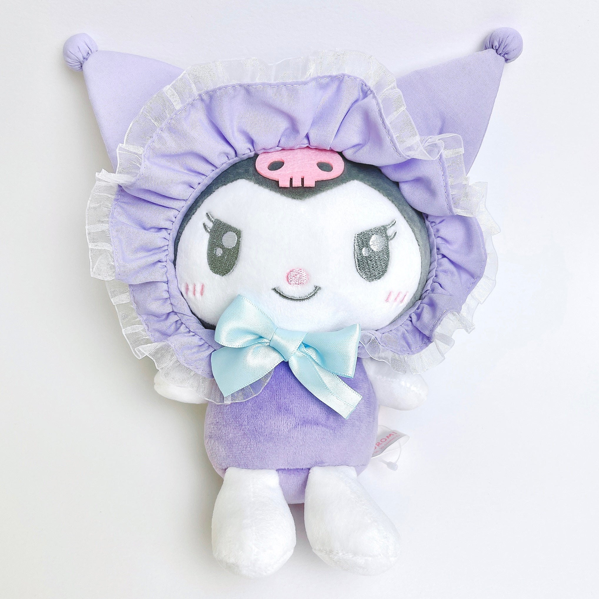 Sanrio Kuromi Baby Plush – Pieceofcake0716