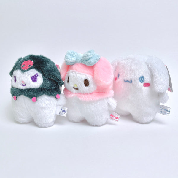 Sanrio Potetan Friend Stand Mascot