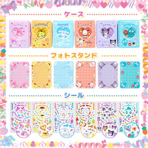 Sanrio Sticker Organizer Album – GoodChoyice