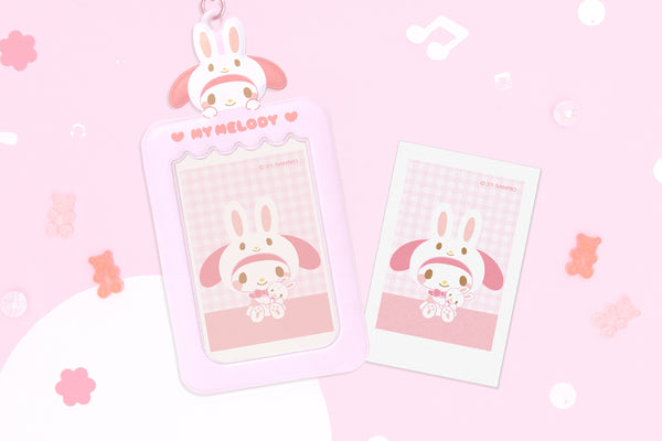 Sanrio Characters Photocard Holder