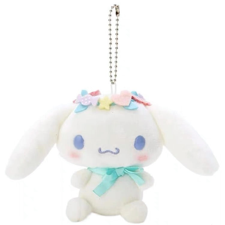 Sanrio Floral Cinnamoroll Mascot
