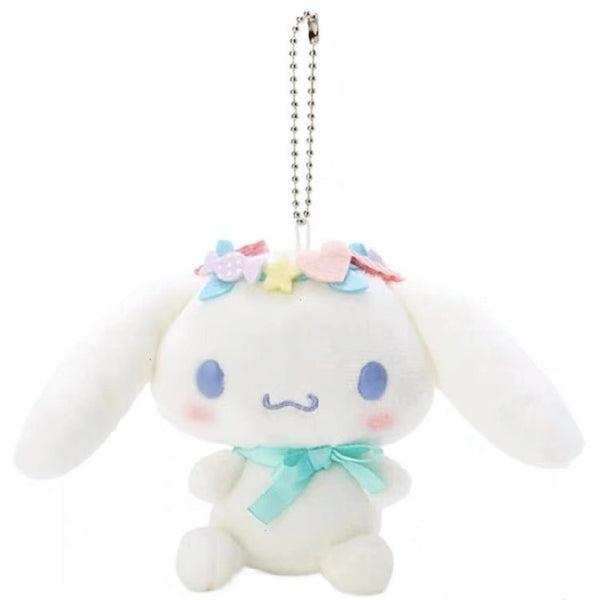 Sanrio Floral Cinnamoroll Mascot