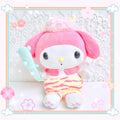Sanrio Halloween My Melody Glow in Dark Mascot