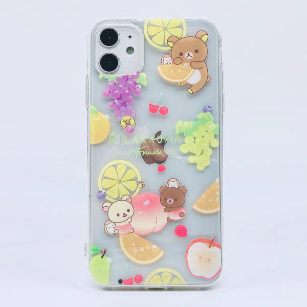 Kawaii Protective iPhone Case - 11 Pro Max