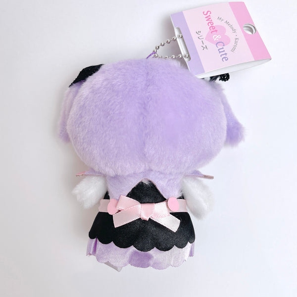 Sanrio Sweet & Cute Kuromi Mascot