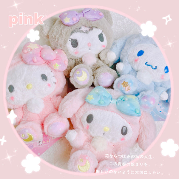 Sanrio Flurry Healing Plush