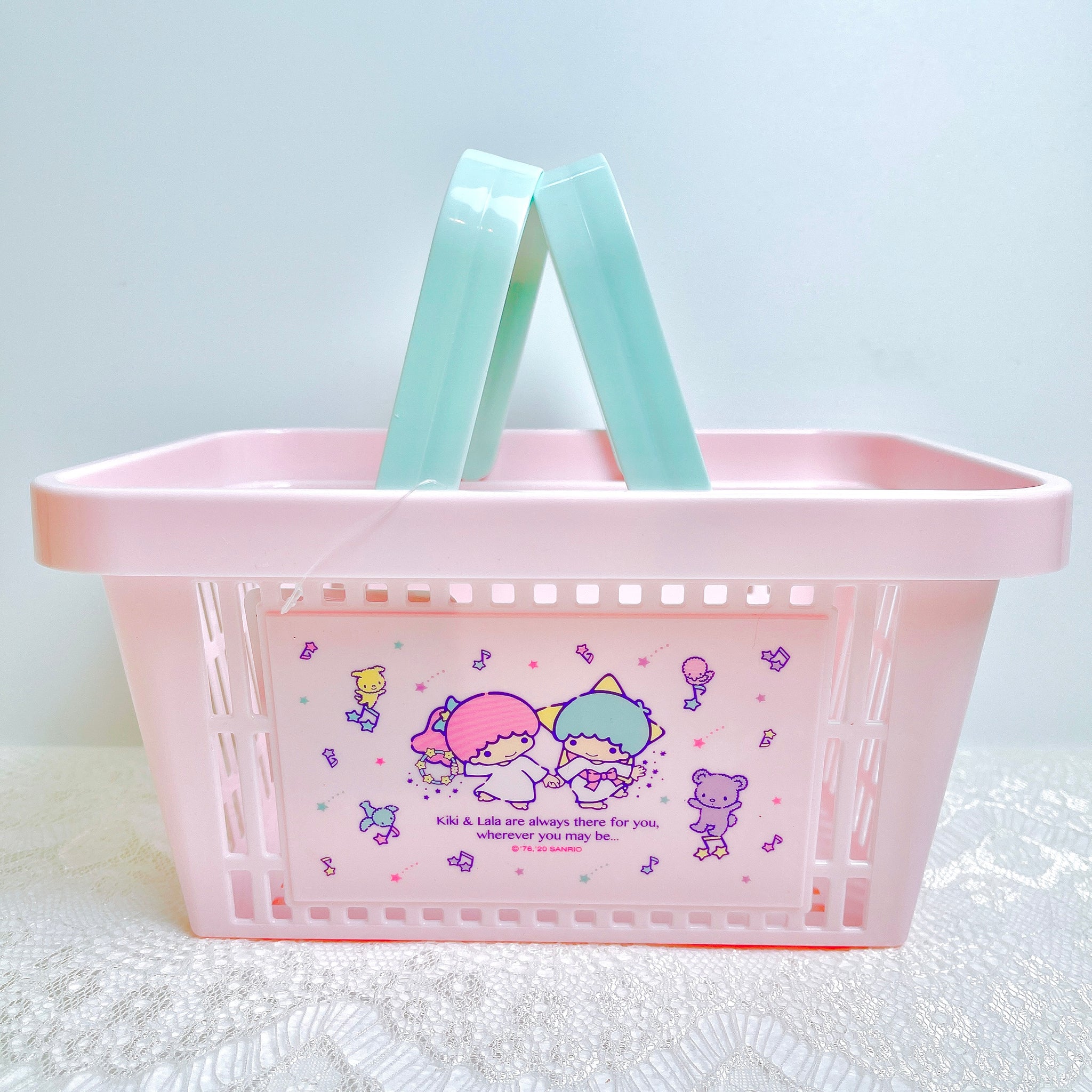 Sanrio x Miniso Cosmetics Storage Box – Pieceofcake0716