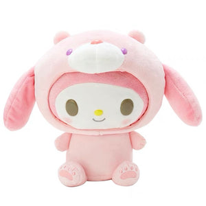 Sanrio Winter Friend My Melody Plush