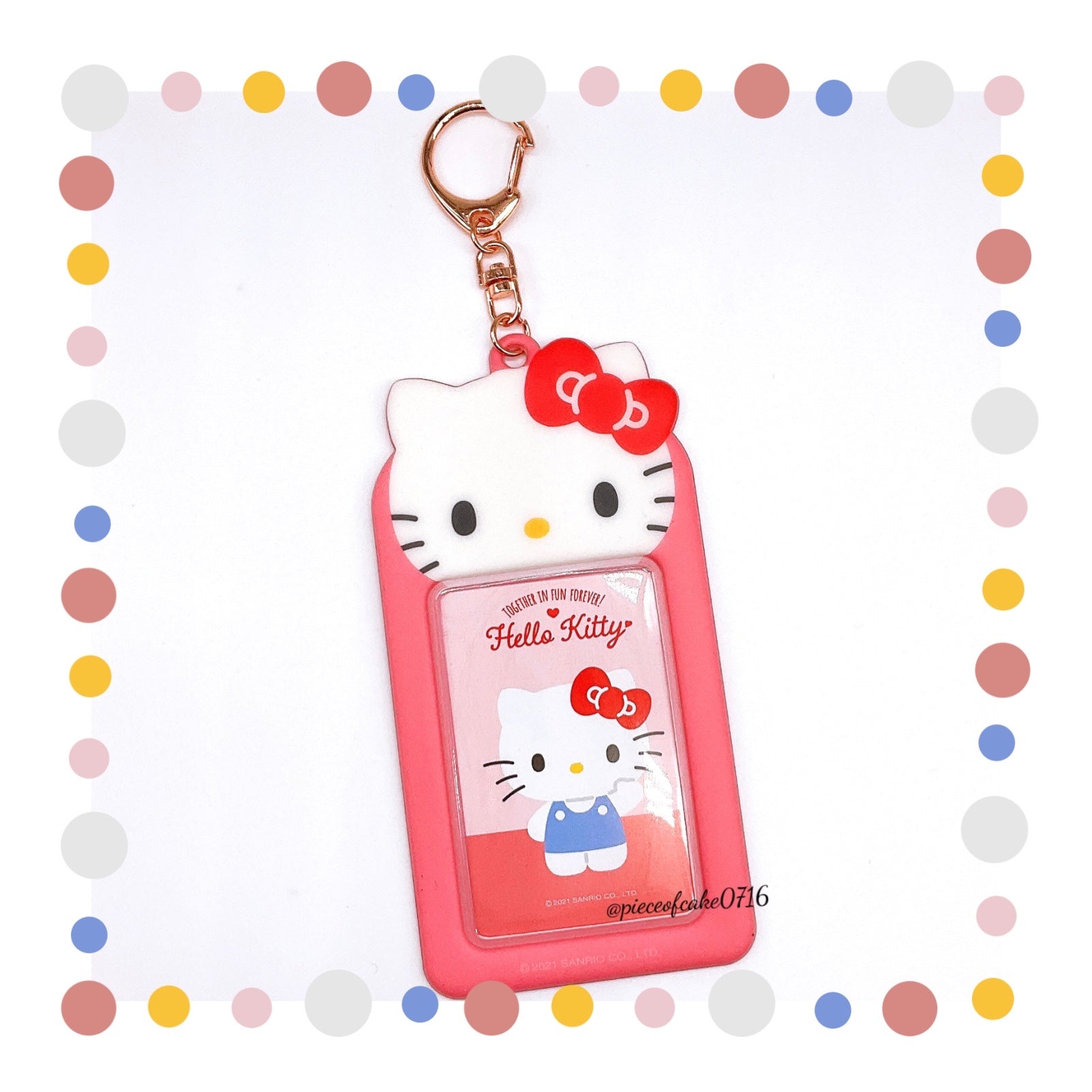 PHOTOCARD HOLDER SANRIO