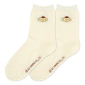 Sanrio Pompompurin Cotton Crew Socks