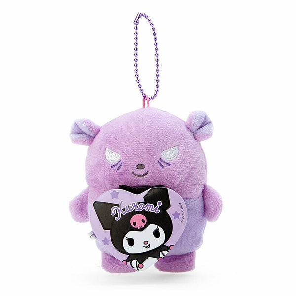 Sanrio Baku & Kuromi Pin Mascot