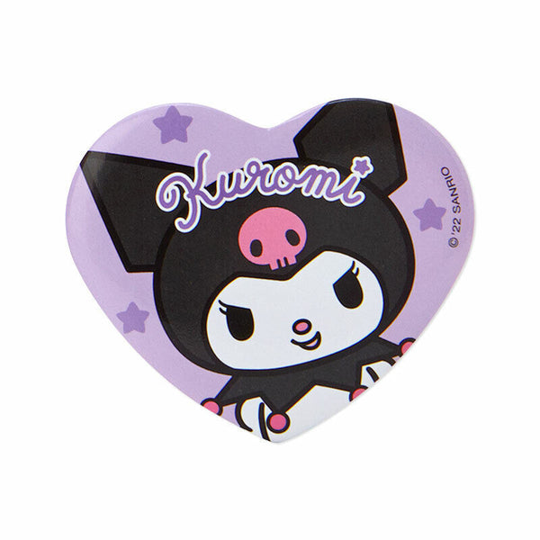 Sanrio Baku & Kuromi Pin Mascot