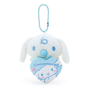 Japan Sanrio Mini Backpack Mascot Keychain - Cinnamoroll