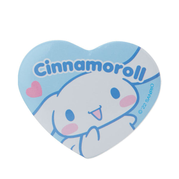 Sanrio Milk & Cinnamoroll Pin Mascot