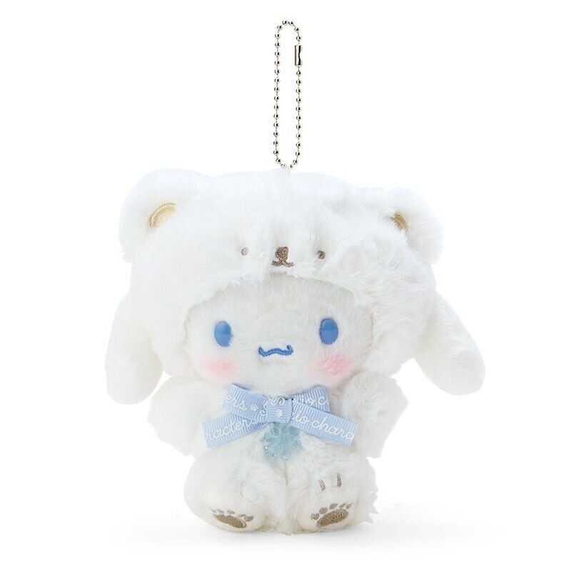 Sanrio Winter Polar Bear Collection Cinnamoroll Mascots