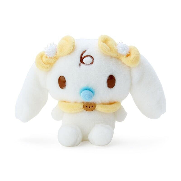 Sanrio Milk Matching Twin Tails Stuffed Toy Plush Doll