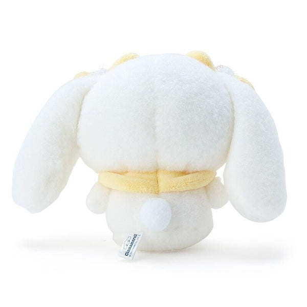 Sanrio Milk Matching Twin Tails Stuffed Toy Plush Doll