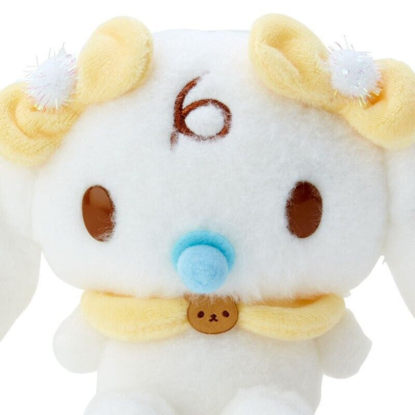 Sanrio Milk Matching Twin Tails Stuffed Toy Plush Doll