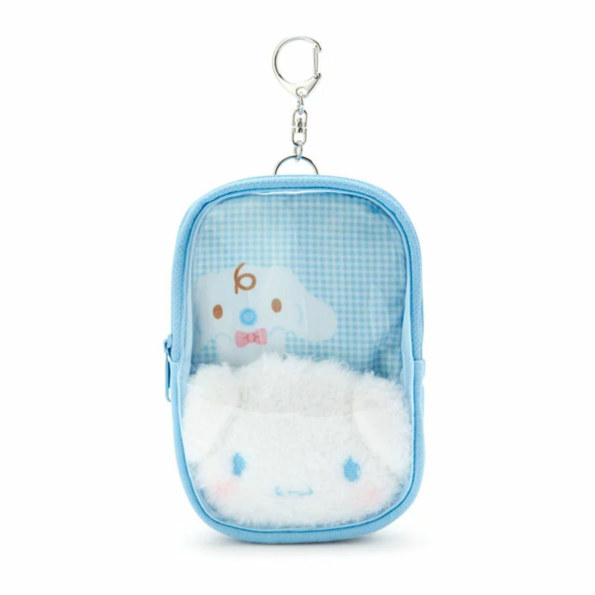 Sanrio Cinnamoroll Double Pockets Pouch – Pieceofcake0716