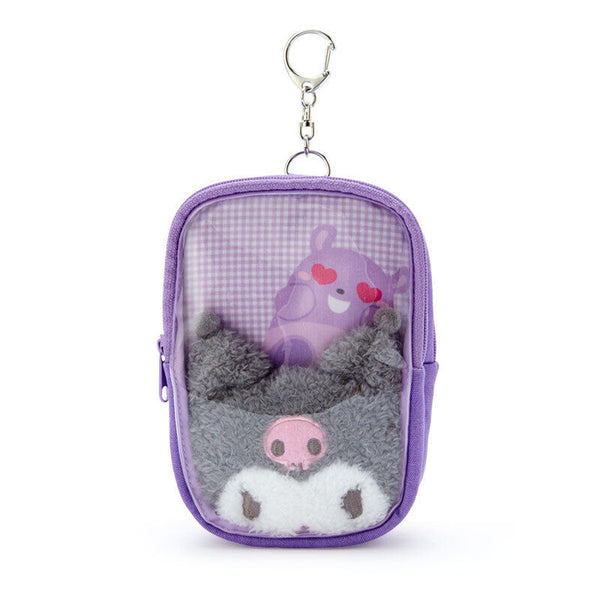 Sanrio Kuromi Double Pockets Pouch