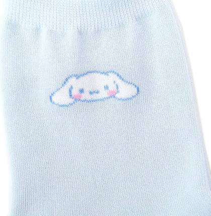 Sanrio Cinnamoroll Cotton Crew Socks