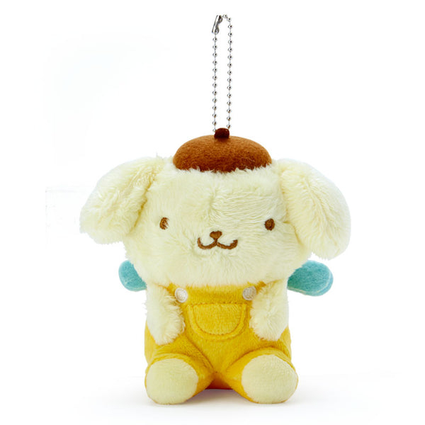 Sanrio Laundry Day Pompompurin Mascot