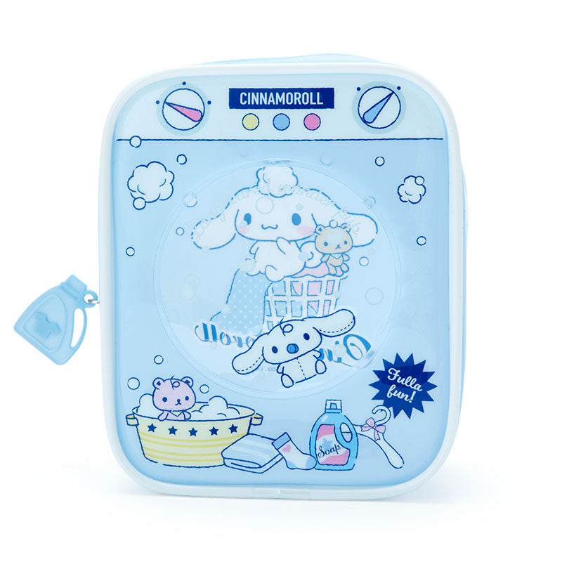 Sanrio Cinnamoroll Front Load Washer Pouch