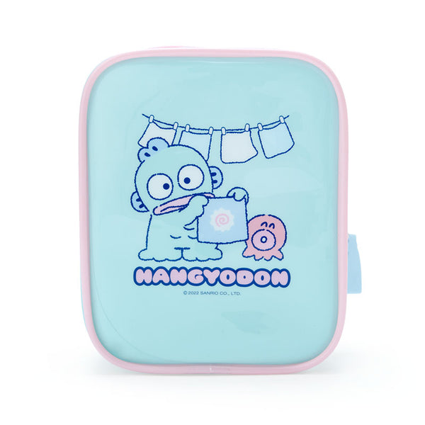 Sanrio Hangyodon Front Load Washer Pouch