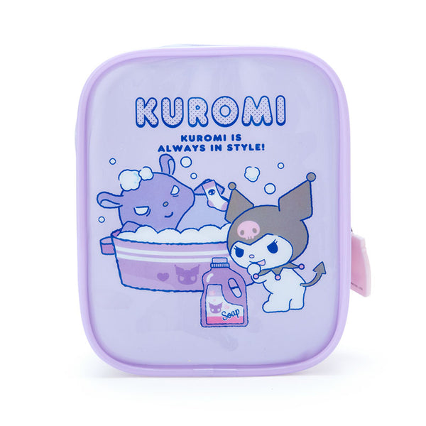 Sanrio Kuromi Front Load Washer Pouch