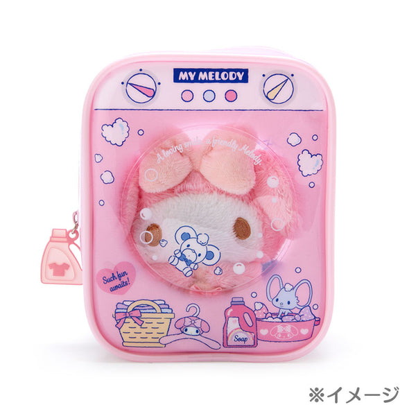 Sanrio My Melody Front Load Washer Pouch