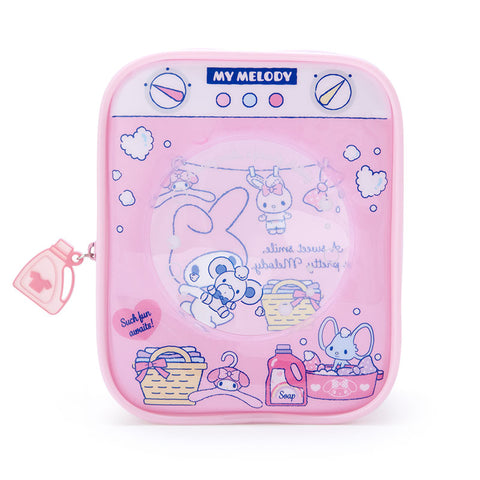 Sanrio My Melody Front Load Washer Pouch