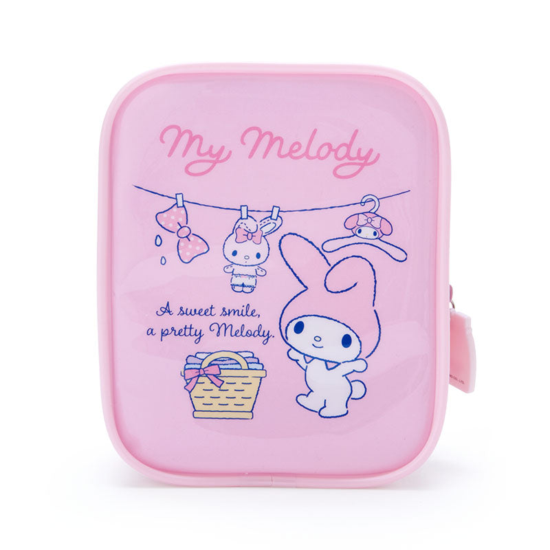 Sanrio My Melody Front Load Washer Pouch