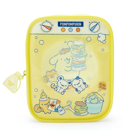 Sanrio Pompompurin Front Load Washer Pouch
