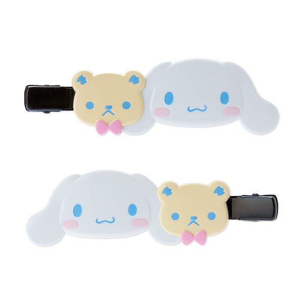 Sanrio Cinnamoroll Big Hair Clip Set