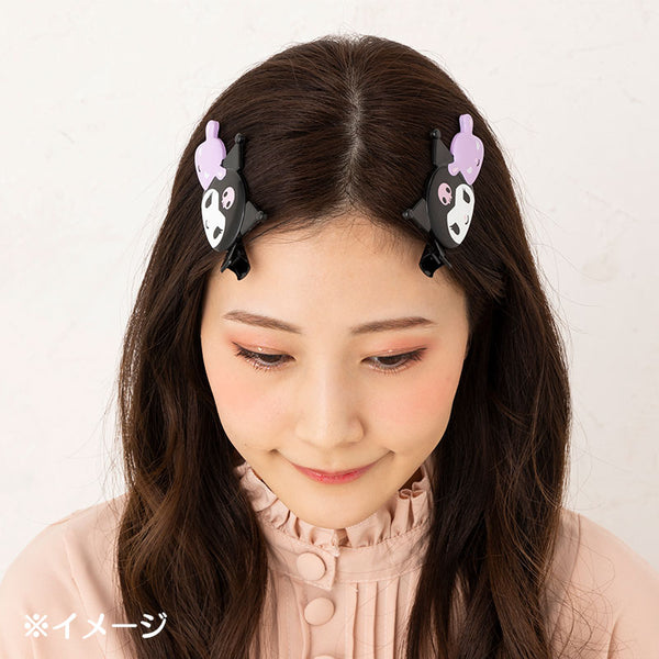 Sanrio Cinnamoroll Big Hair Clip Set